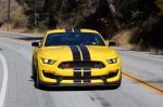 Shelby GT350R Mustang 2016 года